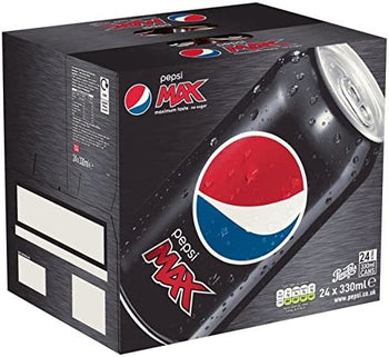 Pepsi Max 24 x 330 ml