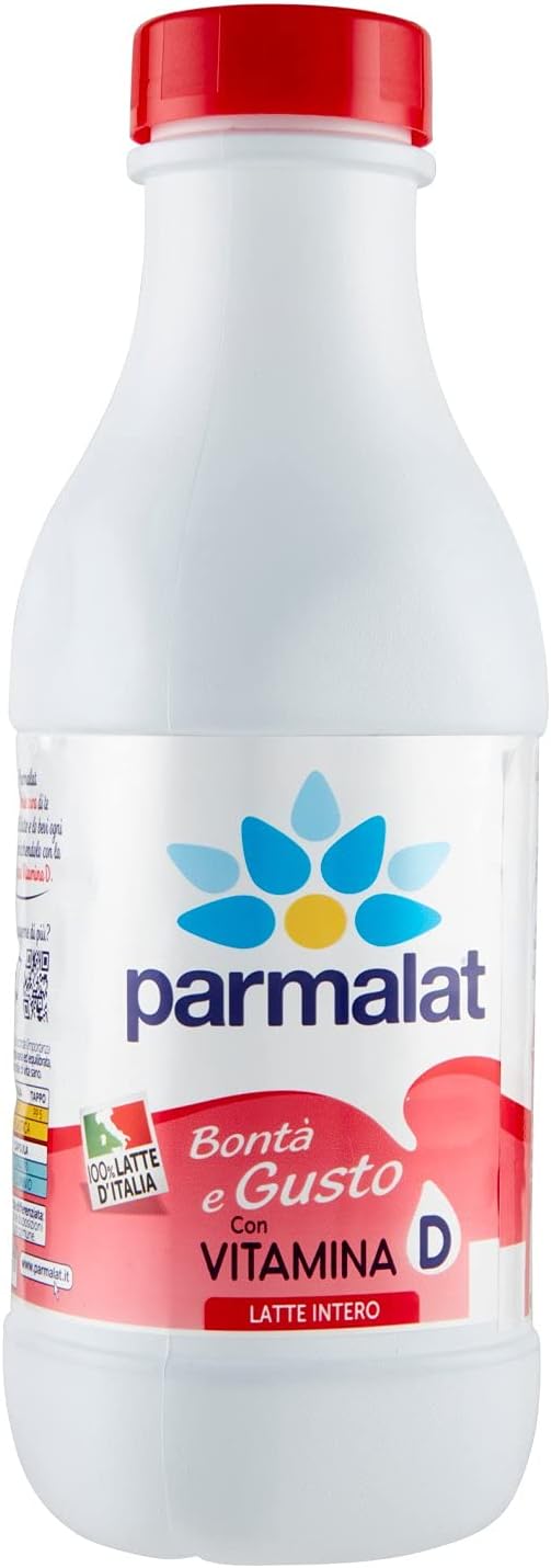 Parmalat Natura Premium Intero Latte UHT, 1L