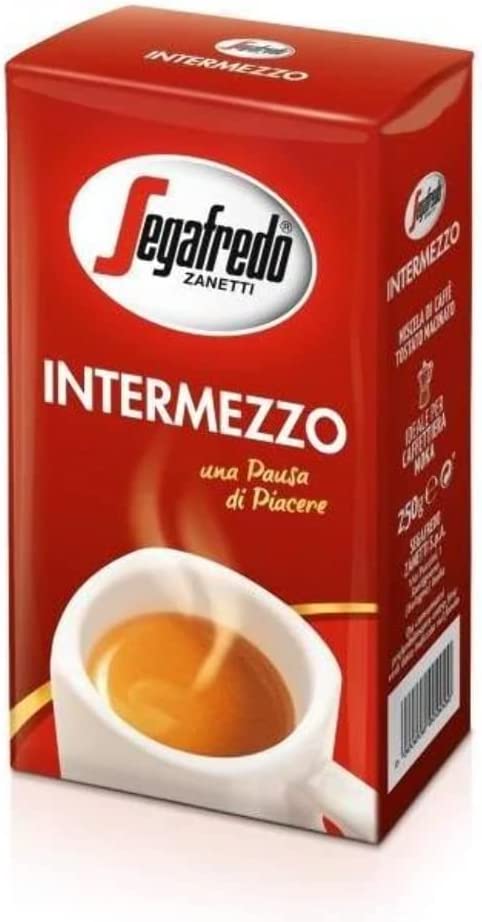 Segafredo Caffè Intermezzo Terra (250g)