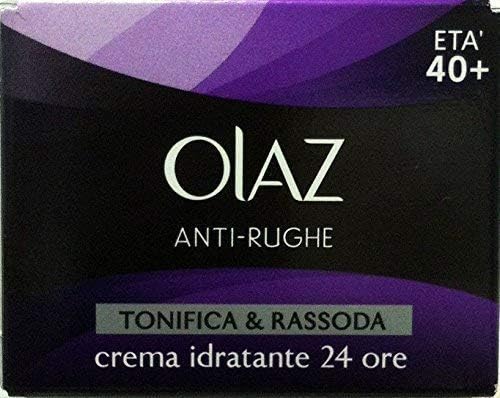 4 x OLAZ Trattamento Antirughe Rassodante 50 ML