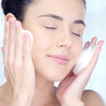 Dove Mousse Detergente Viso Purificante, per Pelli Miste e Grasse, 160 ml