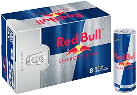 Red Bull 8 x 250 ml