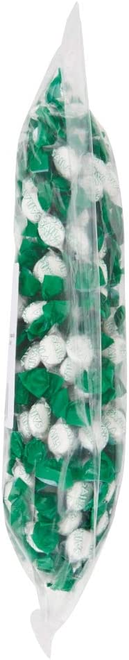 Saila - Confetti Alla Menta Piemontese, Confettini Teneri Senza Glutine, Incartati Singolarmente - Sacchetto Da 1 Kg