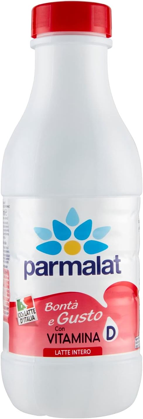 Parmalat Natura Premium Intero Latte UHT, 1L