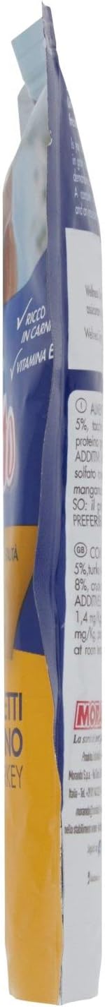 Migliorgatto Pouch strips Chicken and Turkey