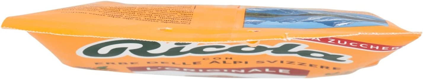 Ricola Ricola Erbe Balsamiche 70 G, 1 x 70 g