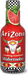 3X di Arizona - Cowboy Cocktail - Tris Watermelon Fruit Juice Cocktail - Due Cocktail al Succo all'Anguria - 500ml