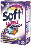 SOFT DETERSIVO LAVATRICE FUSTO 100 MISURINI LAVANDA