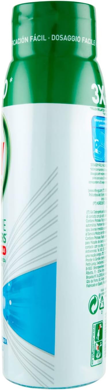 Fairy Fairy Gel Platin Ocean, 600ml