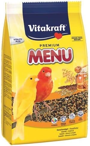 Vitakraft - Menu canarini, 1 kg