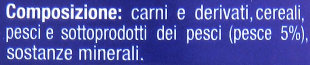 MigliorGatto Bocconi Pesce 405 Grammi