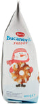 Doria - Bucaneve Classico - Biscotti Ideali per la tua Colazione o Merenda - 12 Confezioni da 400 gr Ciascuna