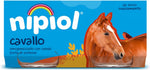 Nipiol Omogeneizzato Cavallo, 80 g, Confezione da 24