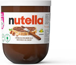 Nutella Crema Spalmabile alla Nocciola e al Cacao, 220g