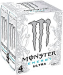 Monster Ultra White Multipack 4 X 500Ml