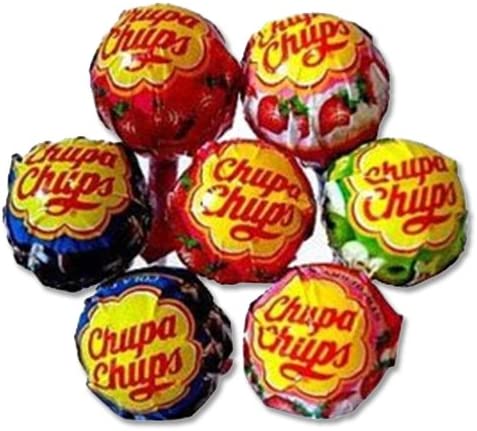 CHUPA CHUPS LECCA LECCA GUSTI ASSORTITI 100 PZ