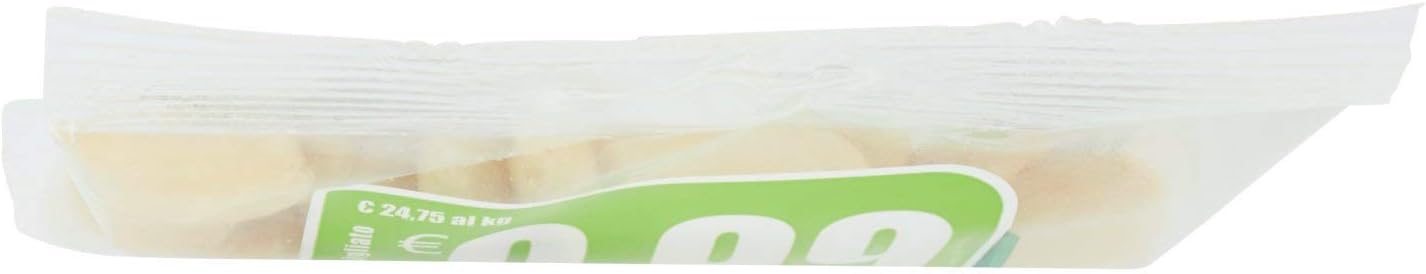 EuroCompany Mandorle Pelate - 40 gr - [confezione da 9]