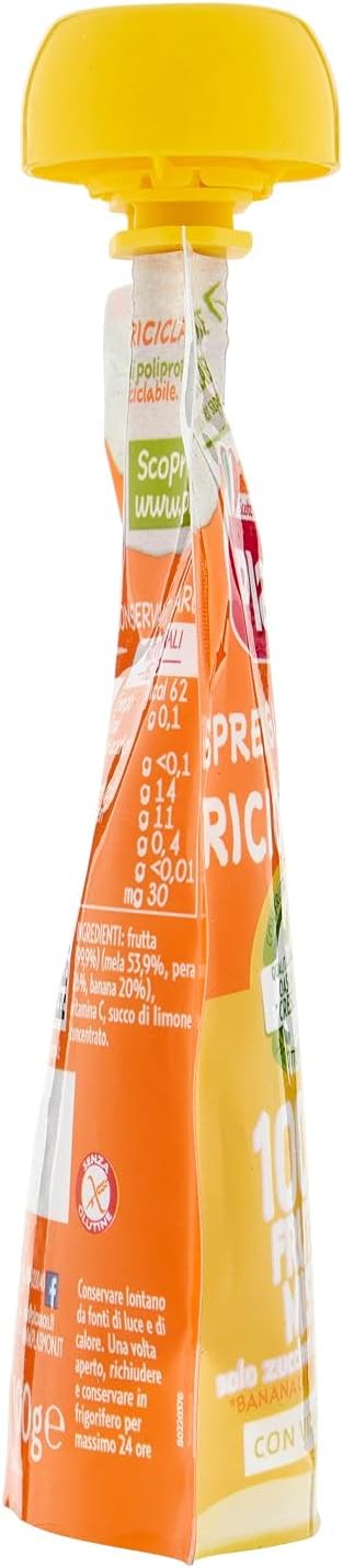 Plasmon Spremi e Gusta Frutta Mista, 100g