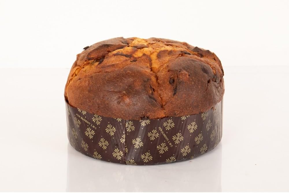 Vergani Panettone Gourmet Arancia e Cioccolato 750g