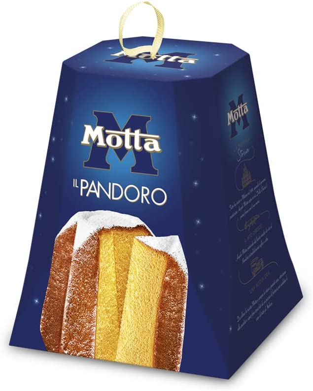 Motta Pandoro Classico 700 gr - kit 2 confezioni