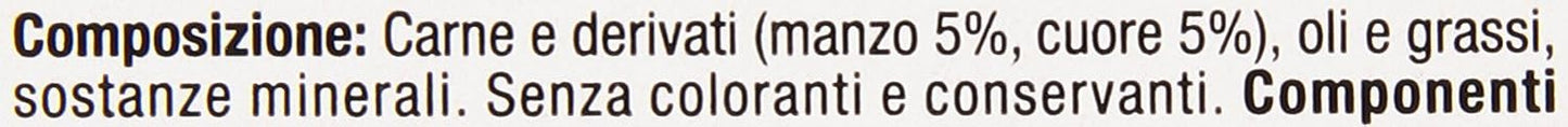 Migliorgatto alutray Beef And Heart