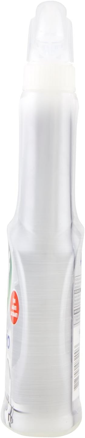 Cif - Acciaio, Detersivo con Agenti Lucidanti - 6 pezzi da 500 ml [3 l]