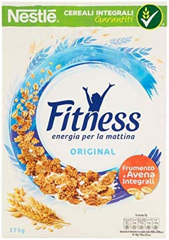 CEREALI INTEGRALI NESTLE' INGREDIENTE N°1 - FITNESS ORIGINAL