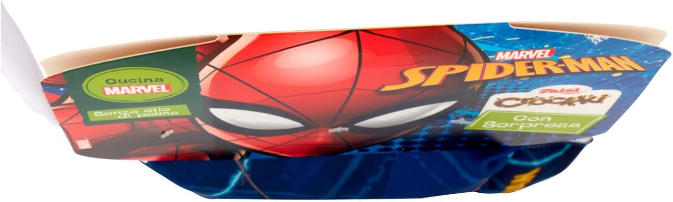 Luigi Zaini Calza Spiderman, 168g