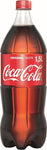 Coca-Cola Original Taste – 1 Bottiglia da 1.5 L, Tutto il Gusto Originale di Coca-Cola in bottiglia PET 100% Riciclabile, Bevanda Analcolica