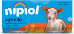 Nipiol Omogeneizzato Agnello 24x80g