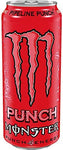 MONSTER ENERGY DRINK PIPELINE PUNCH 50 CL - 12 LATTINE