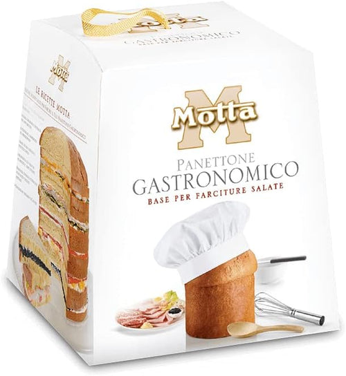 Motta - Panettone Maxi Gastronomico 700 g - Da farcire con creatività