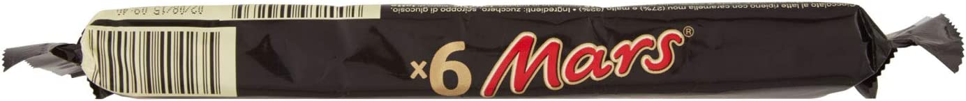 Mars Multipack, 6 x 50g