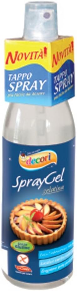Decori'Spray Gel Gelatina Ml.200