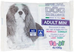 Bocconcini Multipack 4x100GR in Salsa Special Dog excelence Adult Mini Agnello-Coniglio