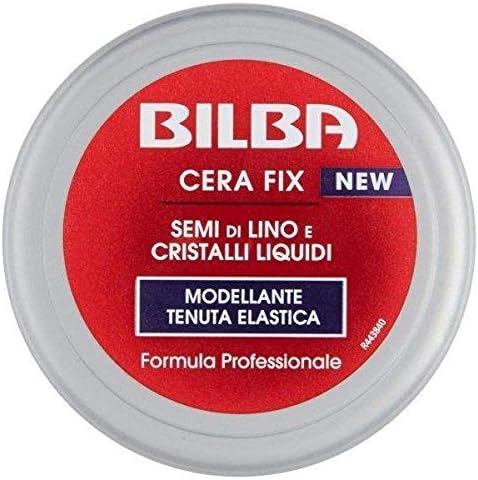 BILBA CERA FIX MODELLANTE HAIR DEFINITION ML 100