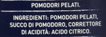 Cirio Cuore Italiano I Pelati, senza Glutine - 400 g