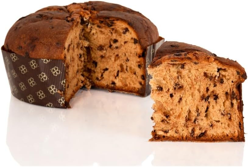 Vergani Panettone ai 3 Cioccolati 750g