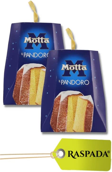 Motta Pandoro Classico 700 gr - kit 2 confezioni