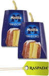 Motta Pandoro Classico 700 gr - kit 2 confezioni