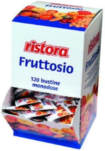 DOLCIF.FRUTTOSIO RISTORA 120BS AST.