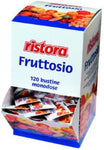 DOLCIF.FRUTTOSIO RISTORA 120BS AST.