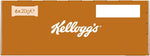 14X Kellogg's Special - Barrette di Cereali con Frumento 100% Integrale al Cioccolato Belga a Latte, 120g [Scatola con 14 Confezioni]