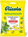 CARAMELLE RICOLA SFUSE MELISSA LIMONCELLA kg 1