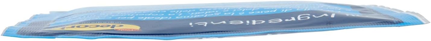 Lo Conte Decorì Gelatina in Fogli Colla di Pesce, 4 x 5g