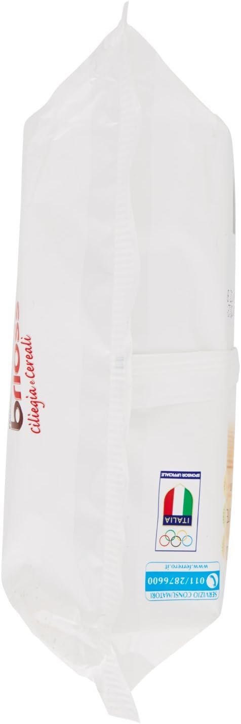 Ferrero Brioss Ciliegia - 1 confezione da 10 merendine - 280 gr - [confezione da 6]
