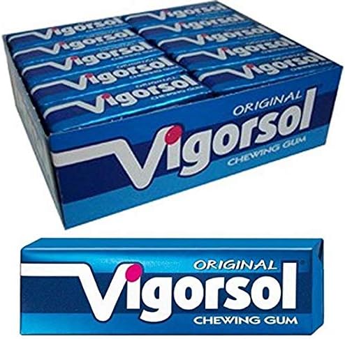 Perfetti Van Melle - VIGORSOL X40