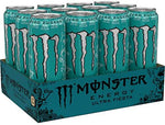 Monster Energy Drink Ultra Fiesta Zero Sugar 12 x 0,5l