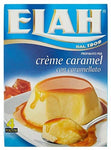 Elah - Preparato per Crème Caramel, con caramellato - 100 g