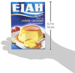 Elah - Preparato per Crème Caramel, con caramellato - 100 g